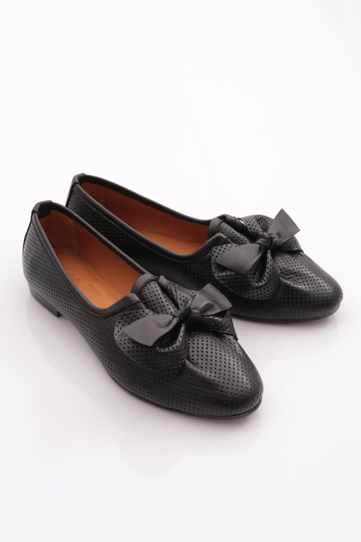 132 Kadin Kurdelali Babet - Görsel 3