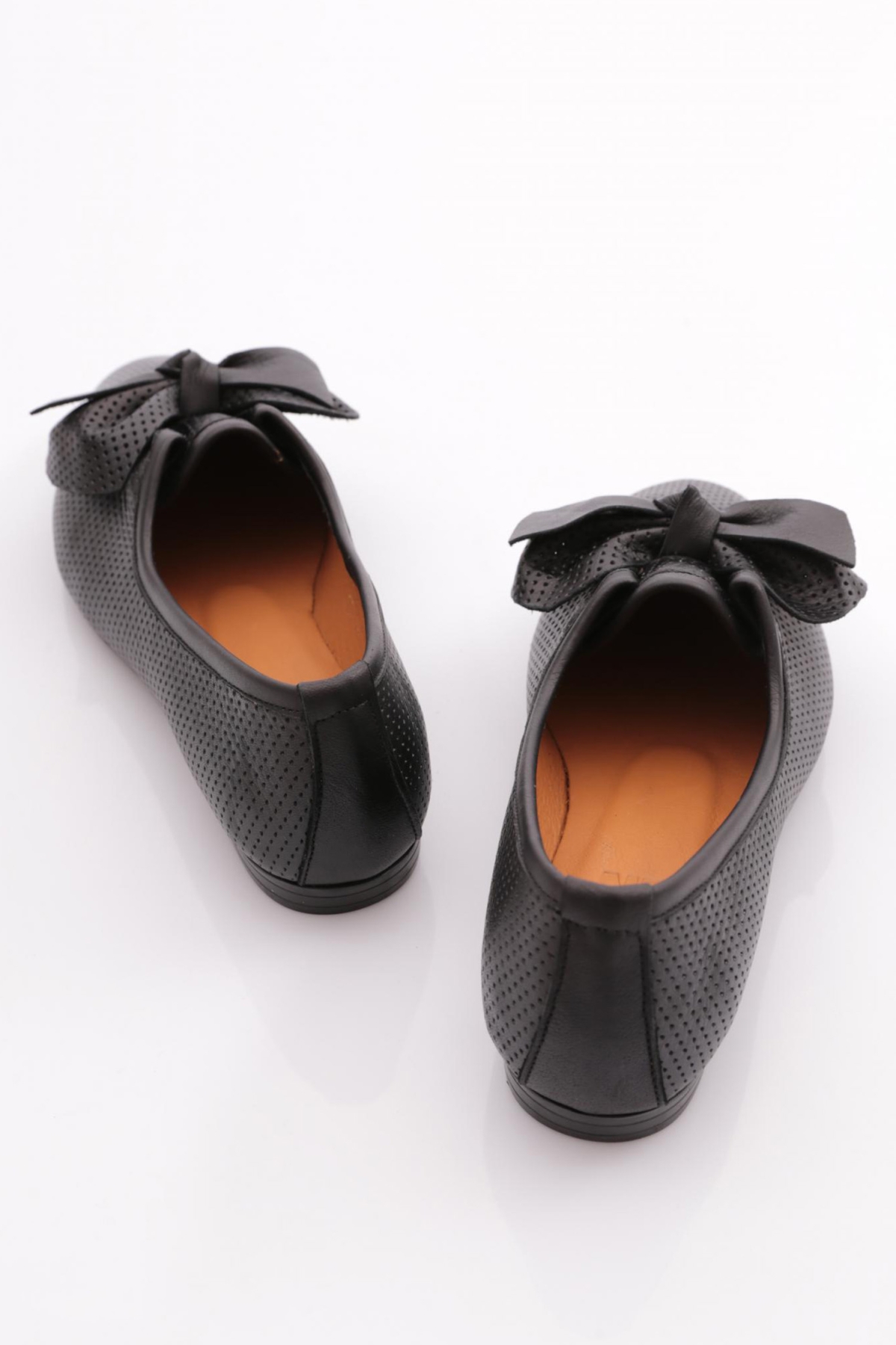 132 Kadin Kurdelali Babet - Görsel 4