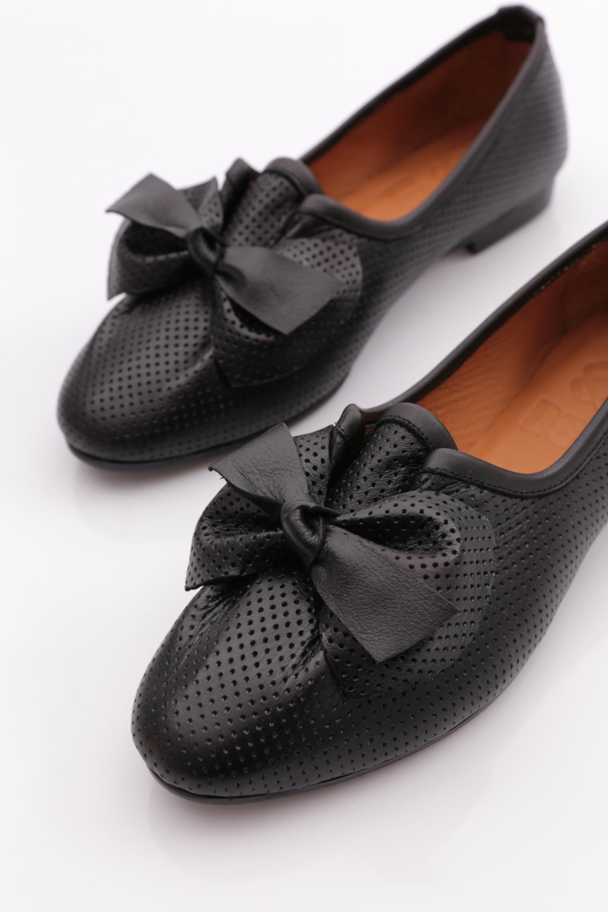 132 Kadin Kurdelali Babet - Görsel 5