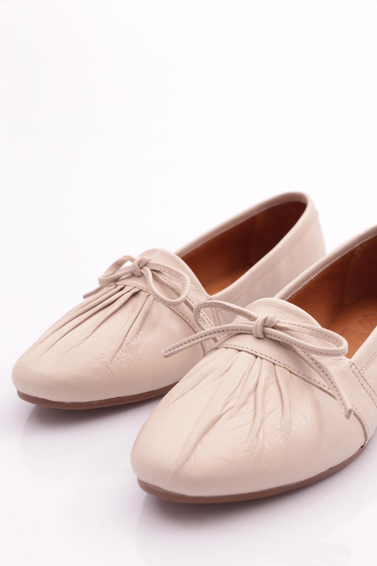 133 Kadin Büzgü Detayli Babet - Görsel 5