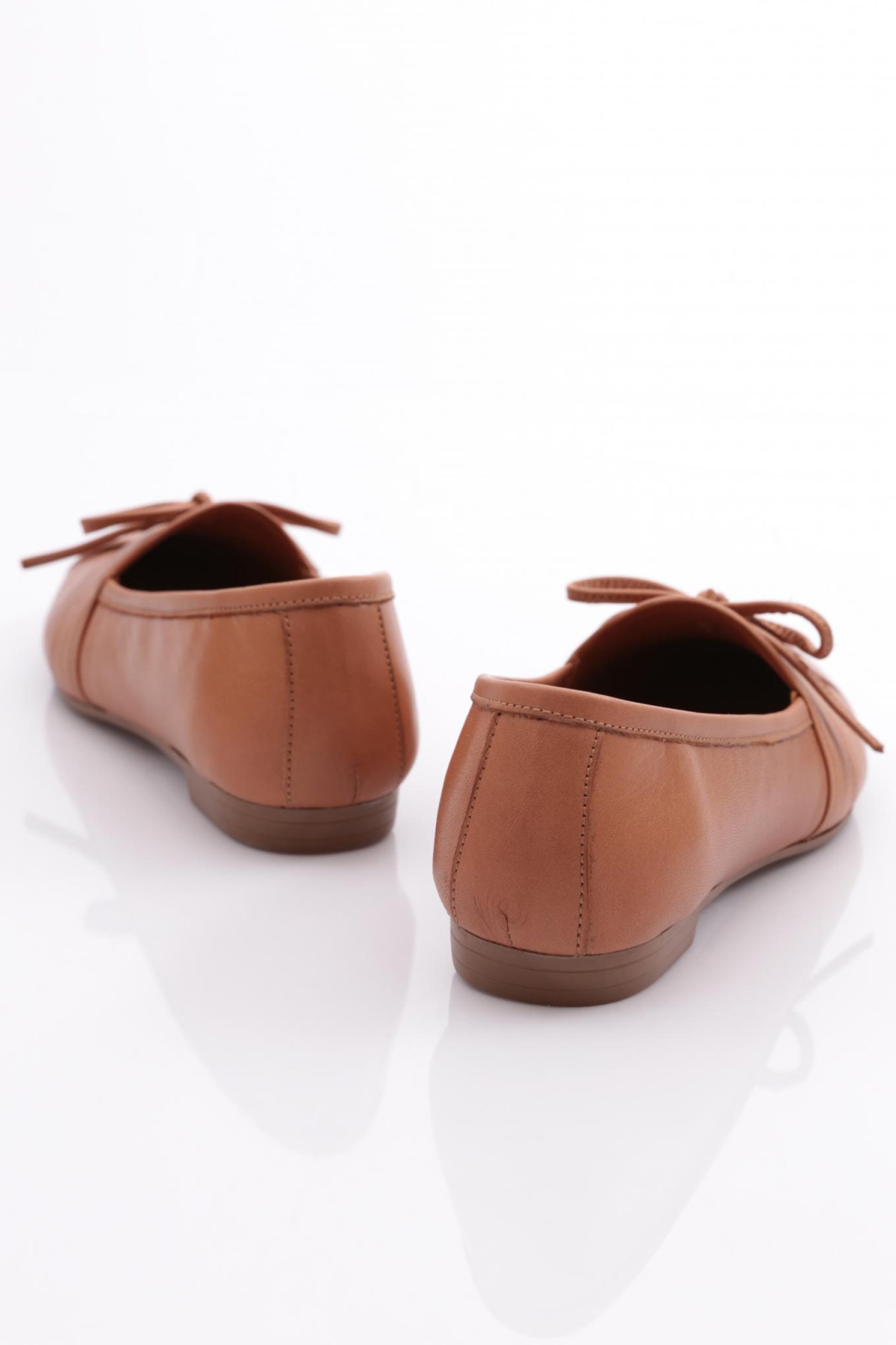 133 Kadin Büzgü Detayli Babet - Görsel 4