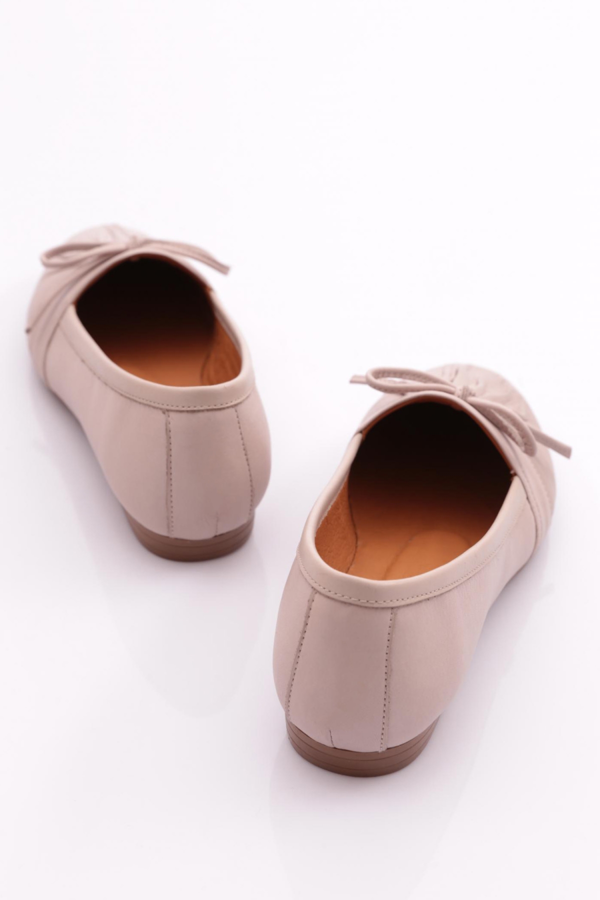 133 Kadin Büzgü Detayli Babet - Görsel 4