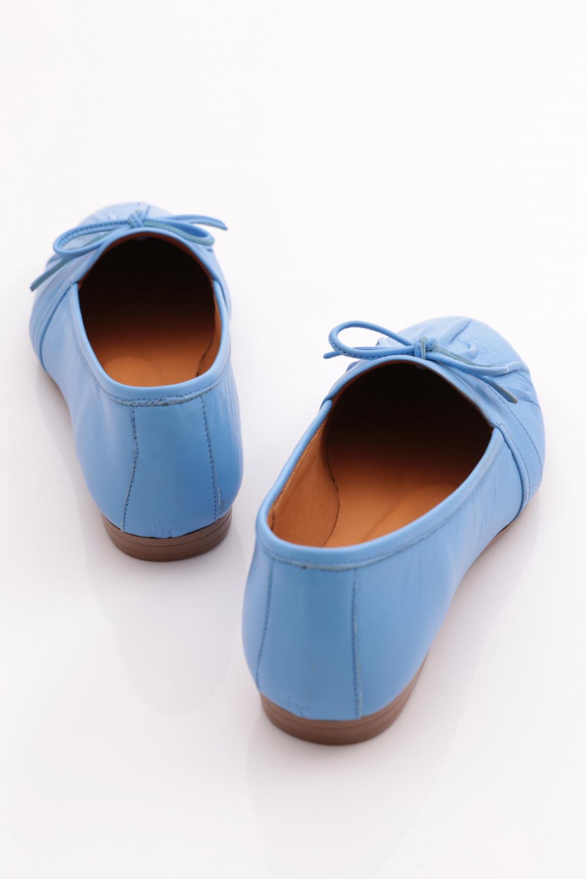 133 Kadin Büzgü Detayli Babet - Görsel 4