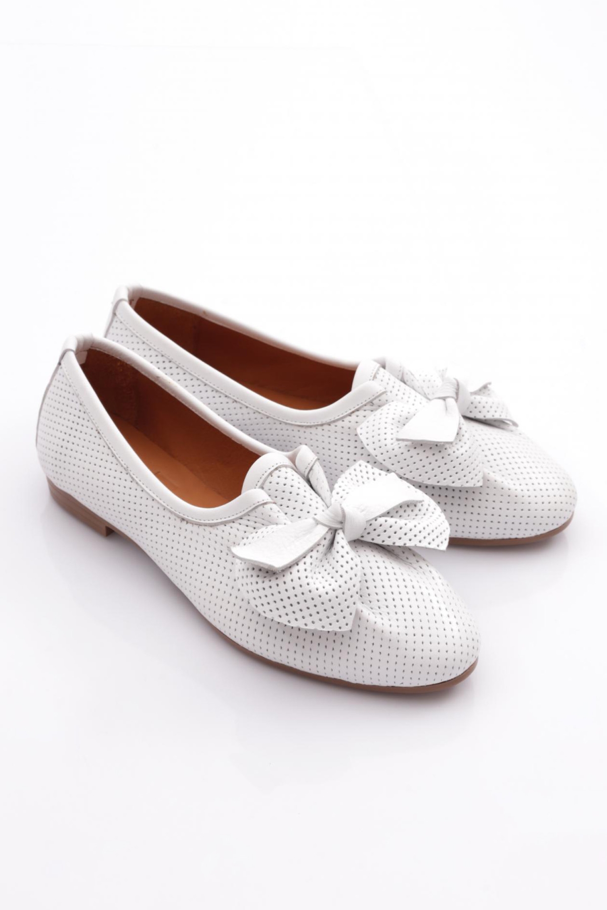 132 Kadin Kurdelali Babet - Görsel 3