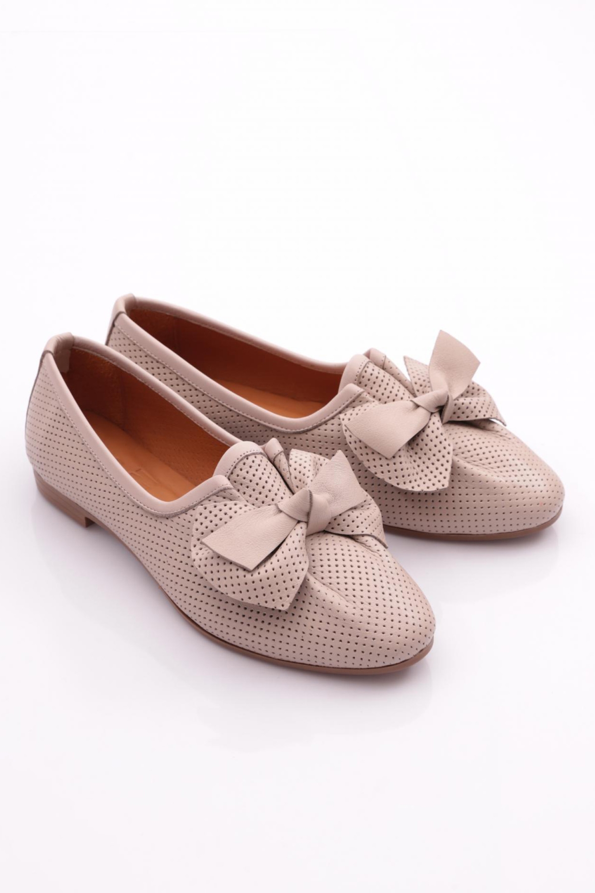 132 Kadin Kurdelali Babet - Görsel 3