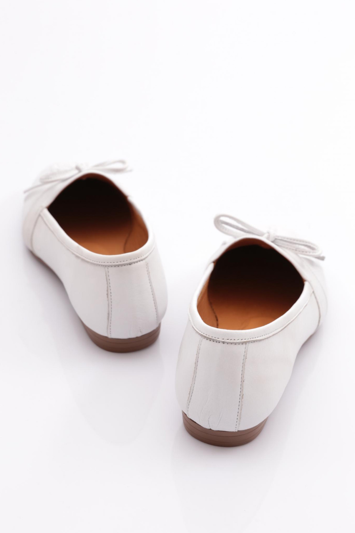 133 Kadin Büzgü Detayli Babet - Görsel 4