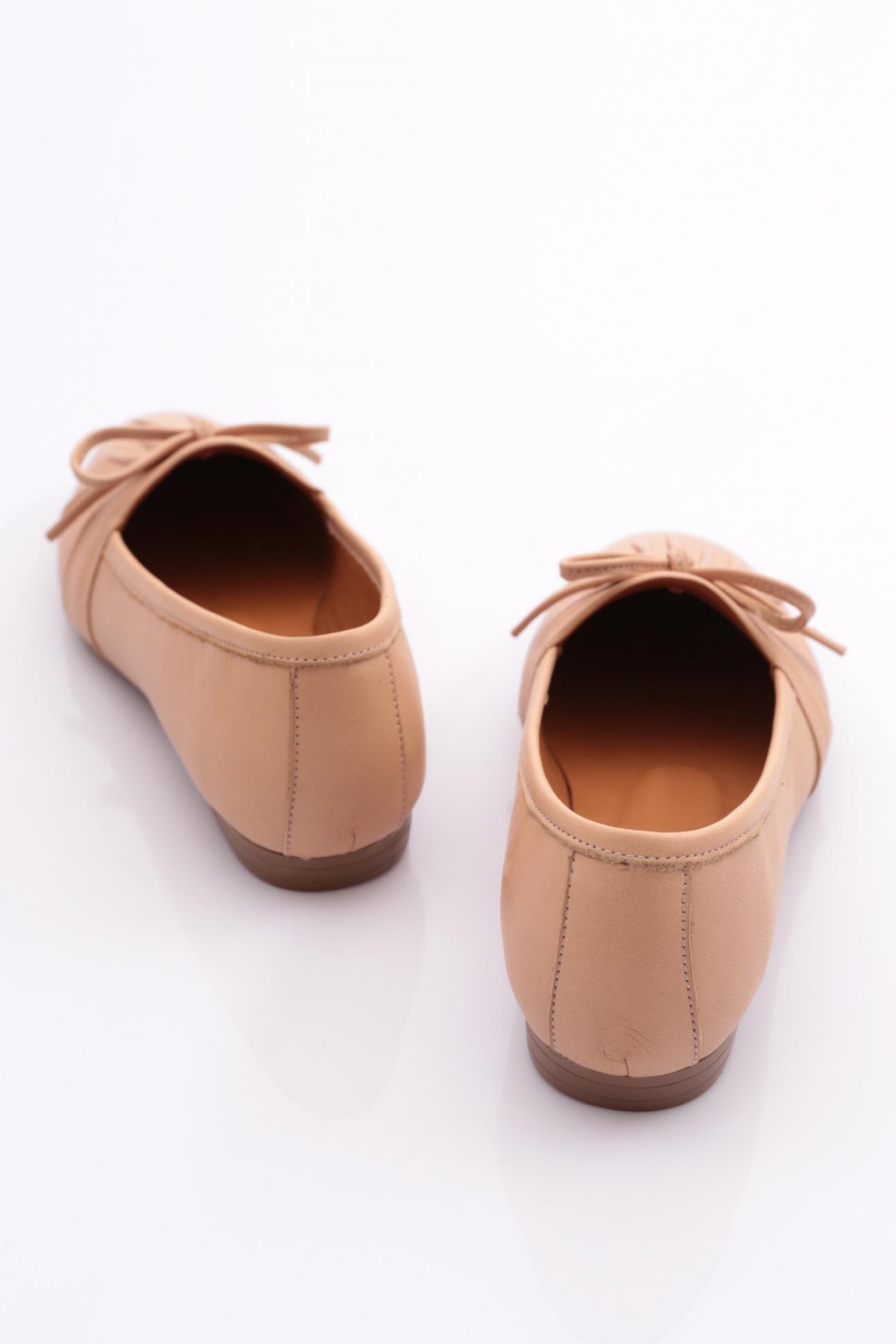 133 Kadin Büzgü Detayli Babet - Görsel 4