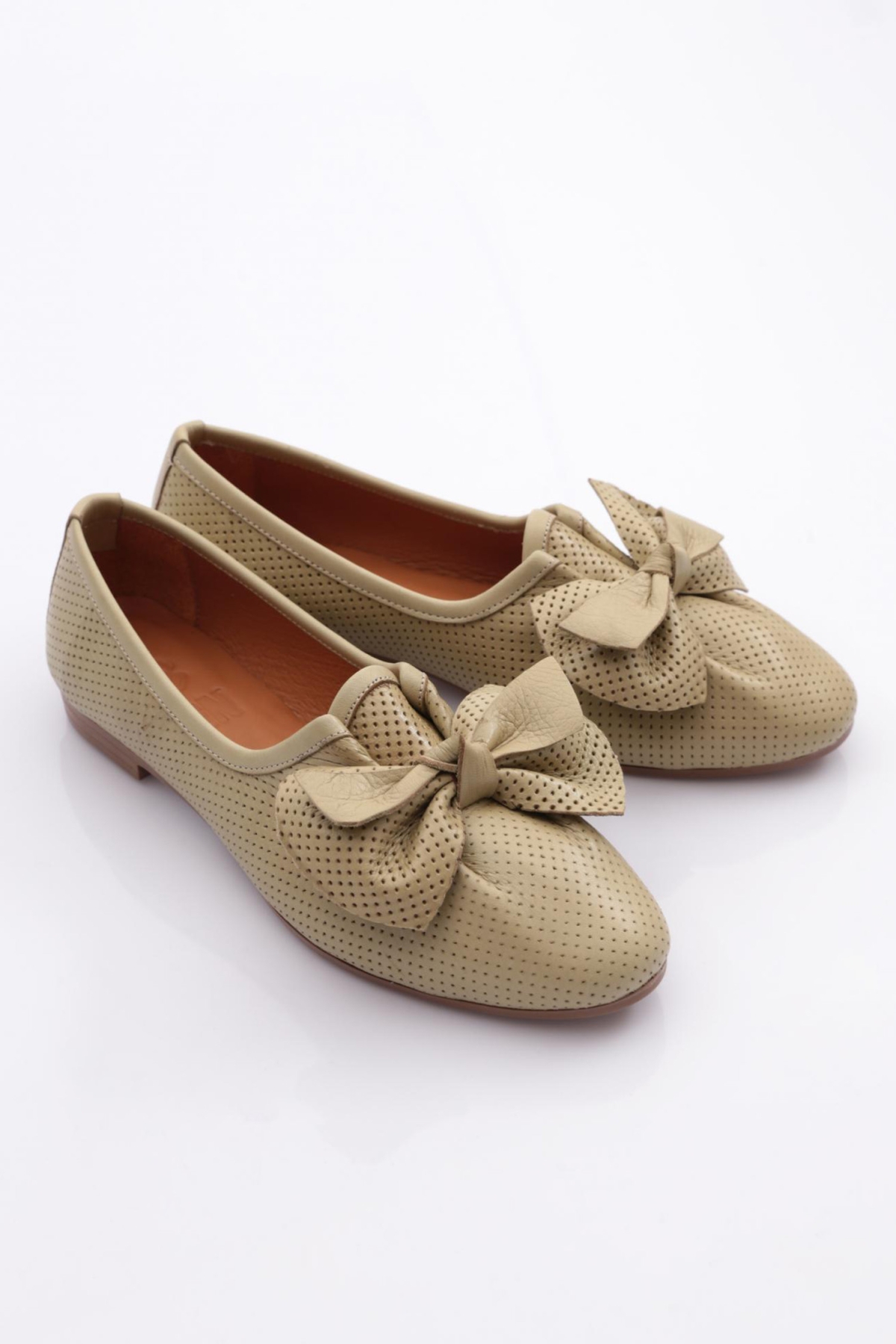 132 Kadin Kurdelali Babet - Görsel 3