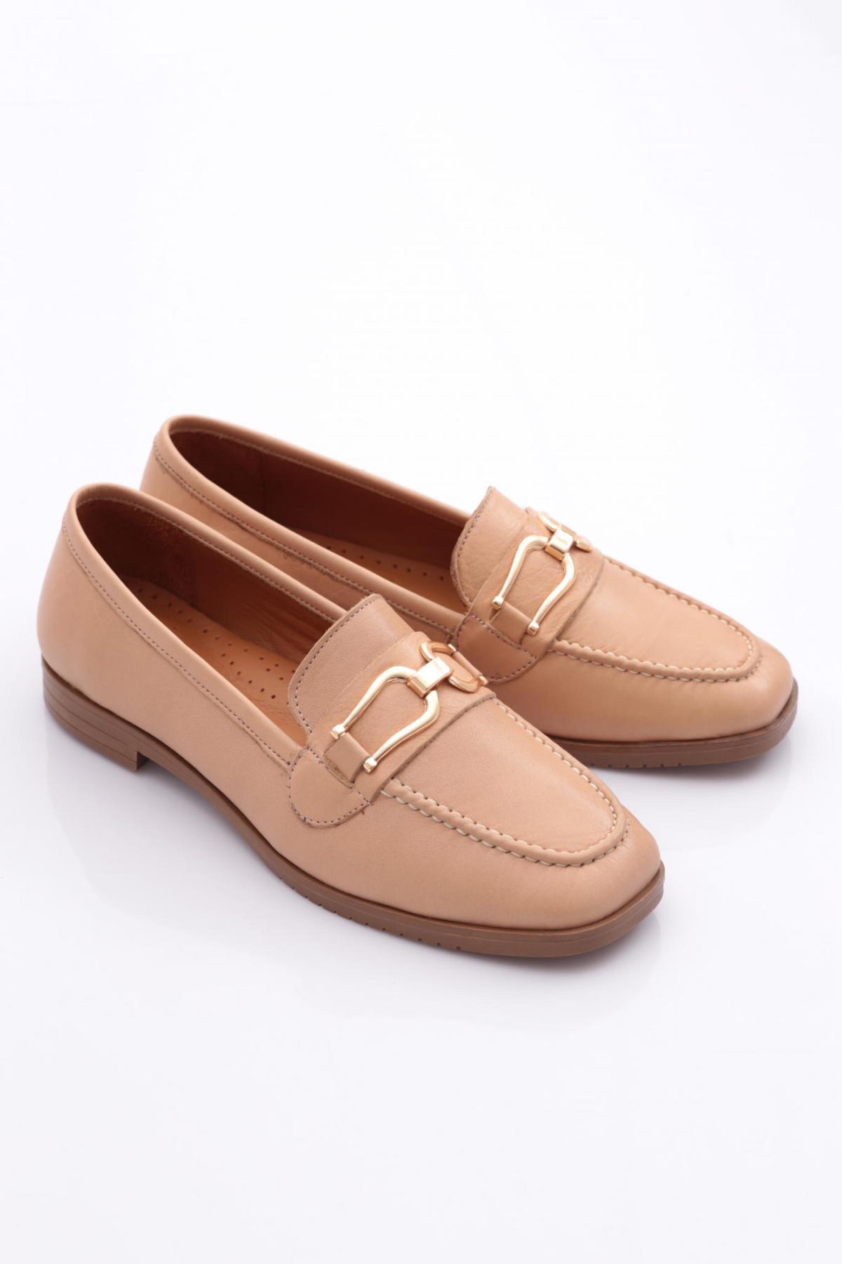 08 Kadin Demirli Küt Burun Babet - Görsel 3