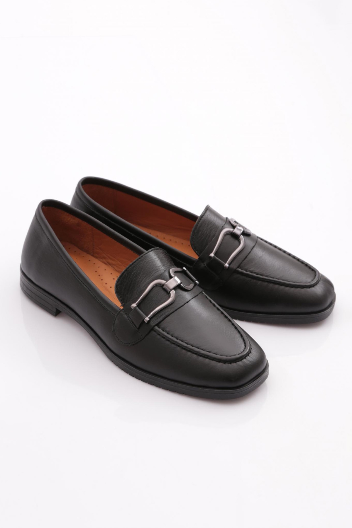 08 Kadin Demirli Küt Burun Babet - Görsel 3