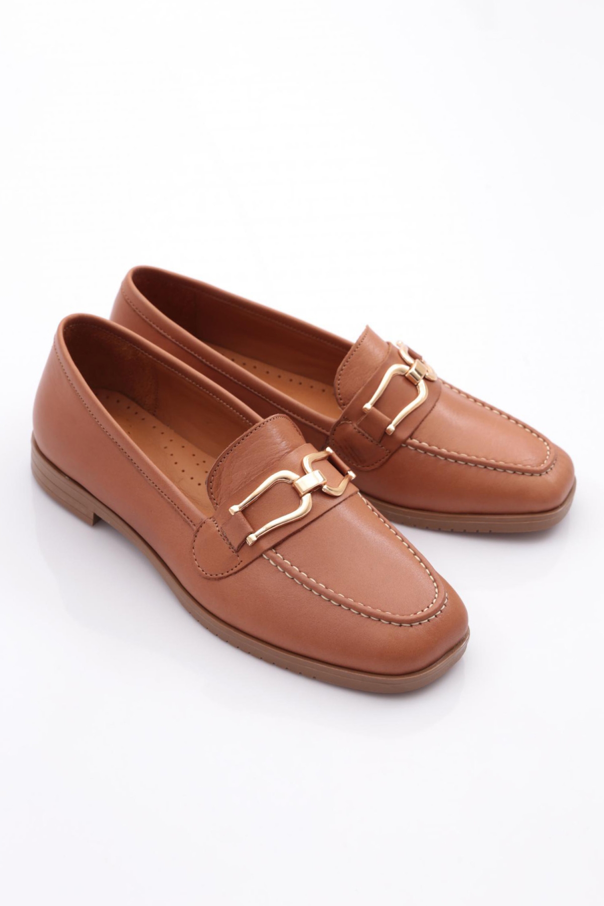 08 Kadin Demirli Küt Burun Babet - Görsel 3