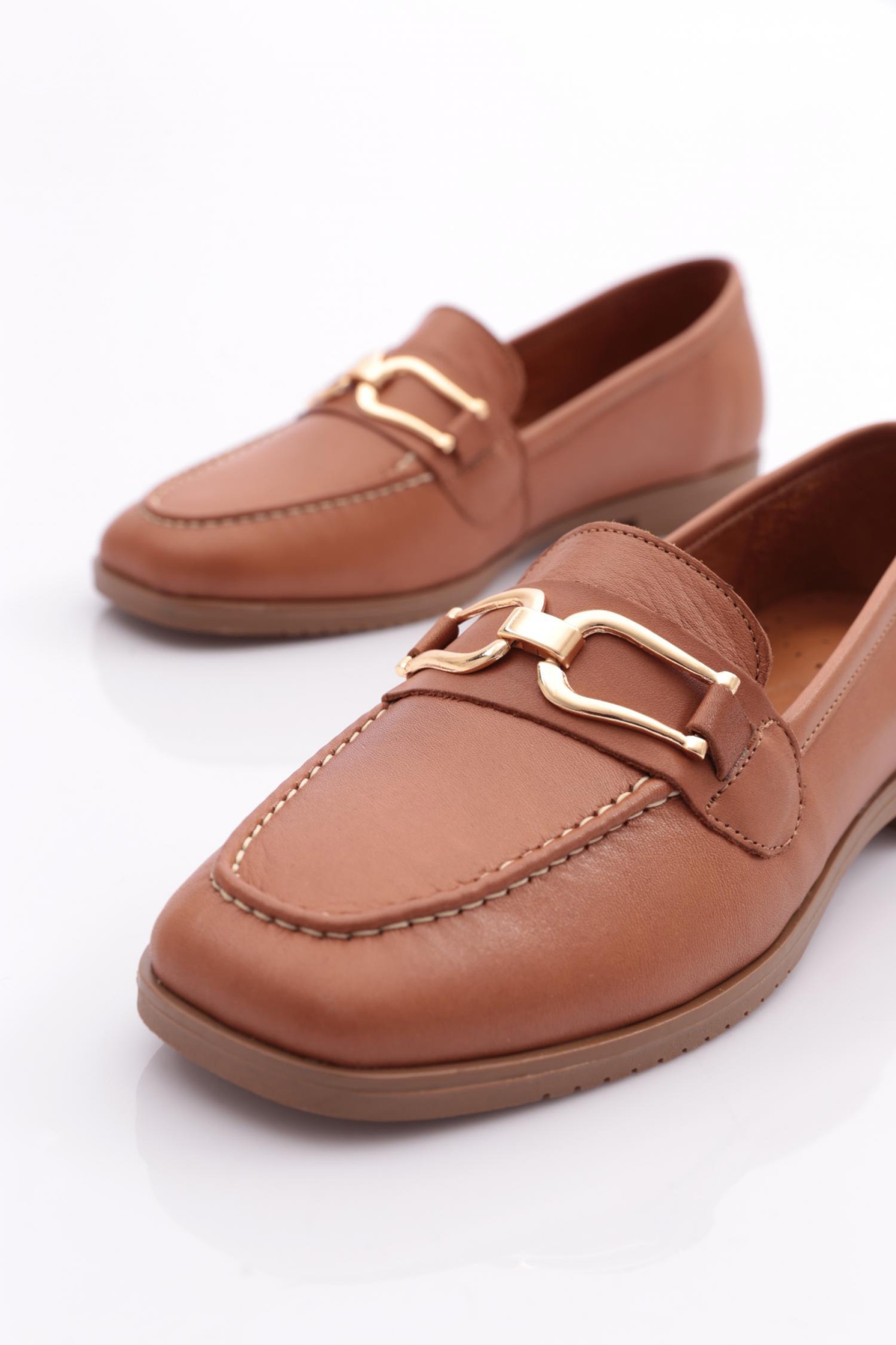 08 Kadin Demirli Küt Burun Babet - Görsel 5