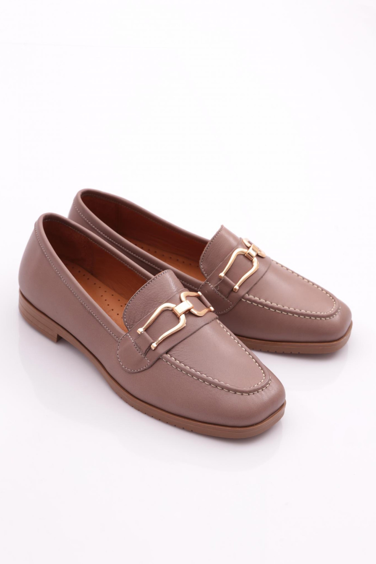 08 Kadin Demirli Küt Burun Babet - Görsel 3