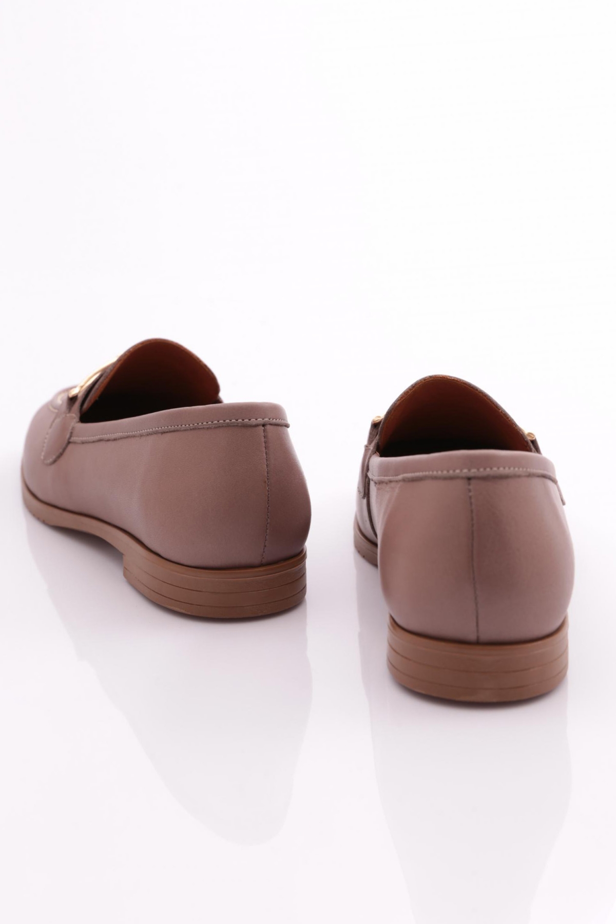 08 Kadin Demirli Küt Burun Babet - Görsel 4