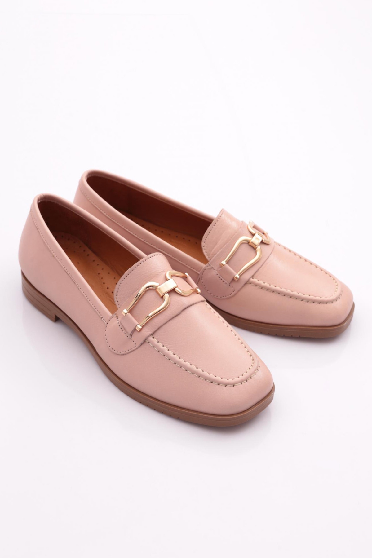 08 Kadin Demirli Küt Burun Babet - Görsel 3