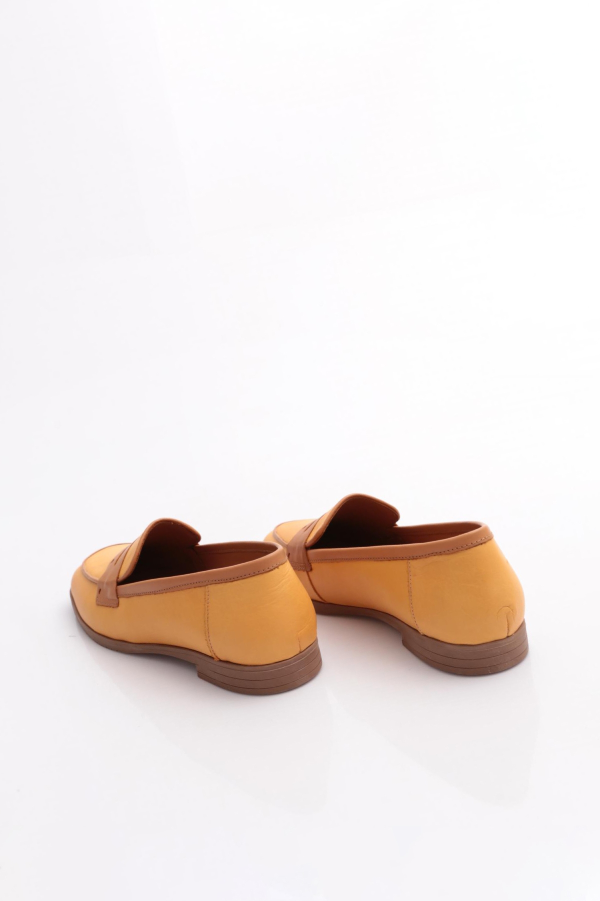 010-1 Kadin Loafer Ayakkabi - Görsel 4