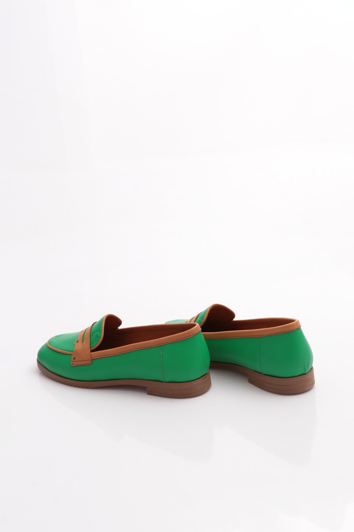 010-1 Kadin Loafer Ayakkabi - Görsel 4