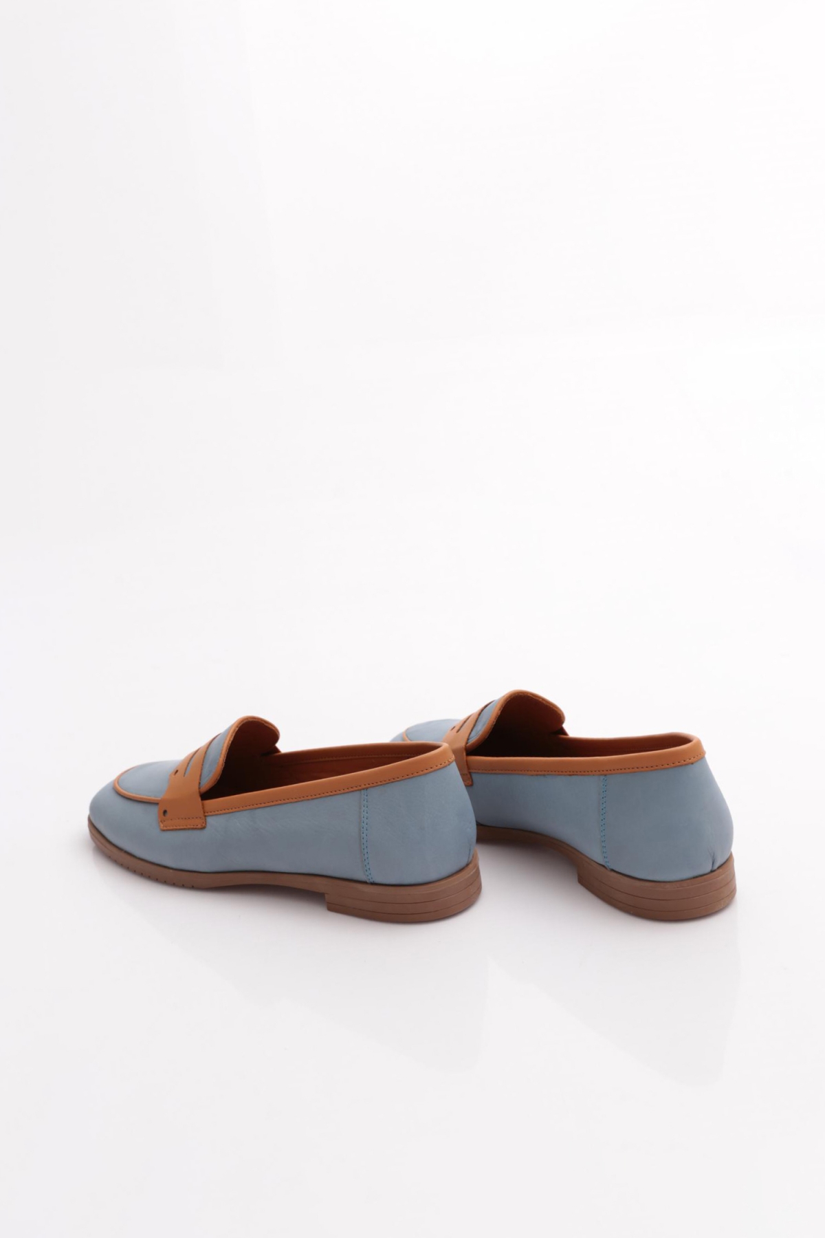 010-1 Kadin Loafer Ayakkabi - Görsel 4