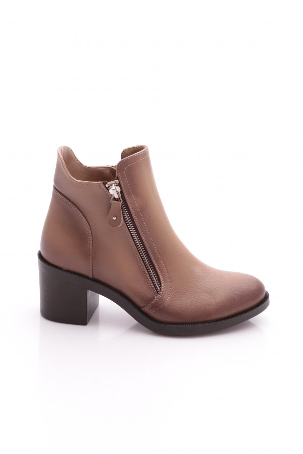 Dgn Dgn Vizon 4247 Kadin Topuklu Bot | Flo Vizon - 2. görsel