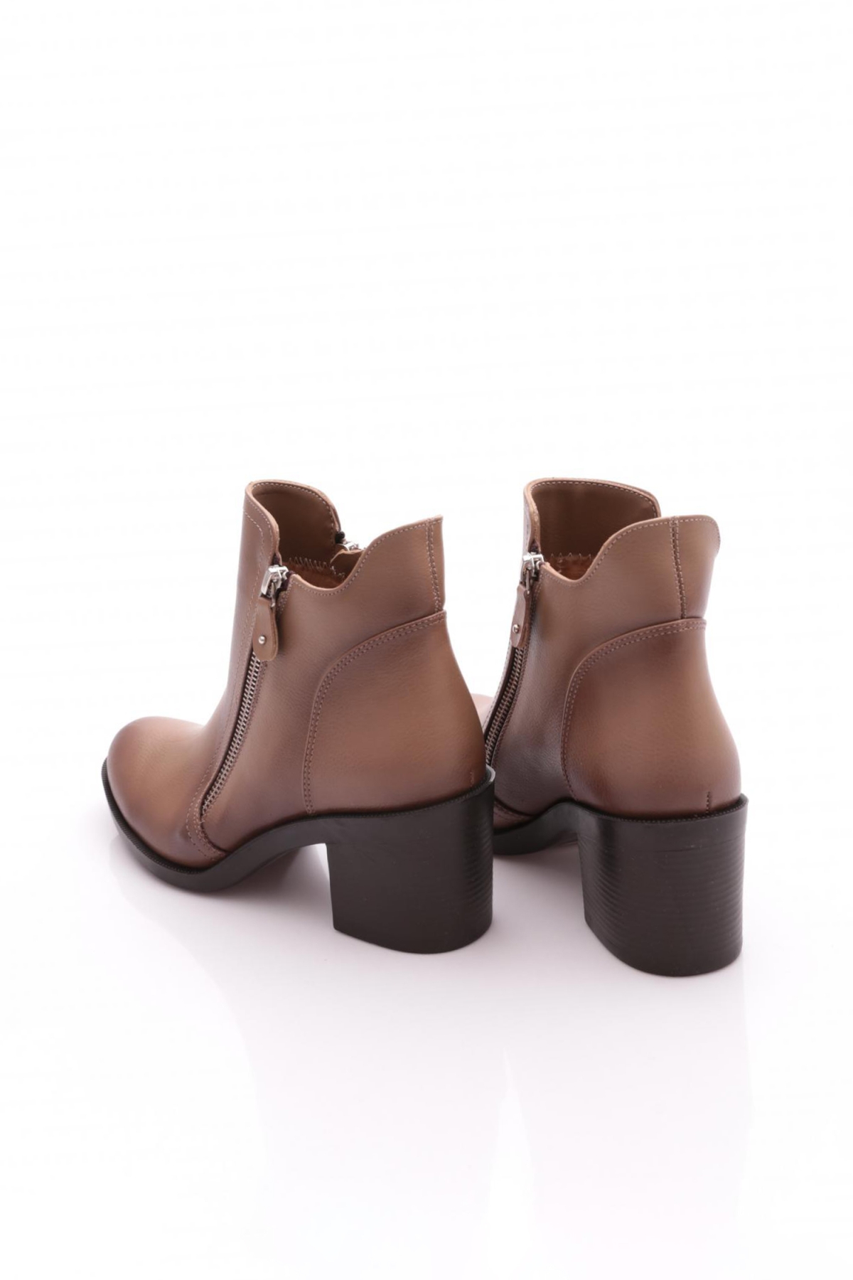 Dgn Dgn Vizon 4247 Kadin Topuklu Bot | Flo Vizon - 4. görsel
