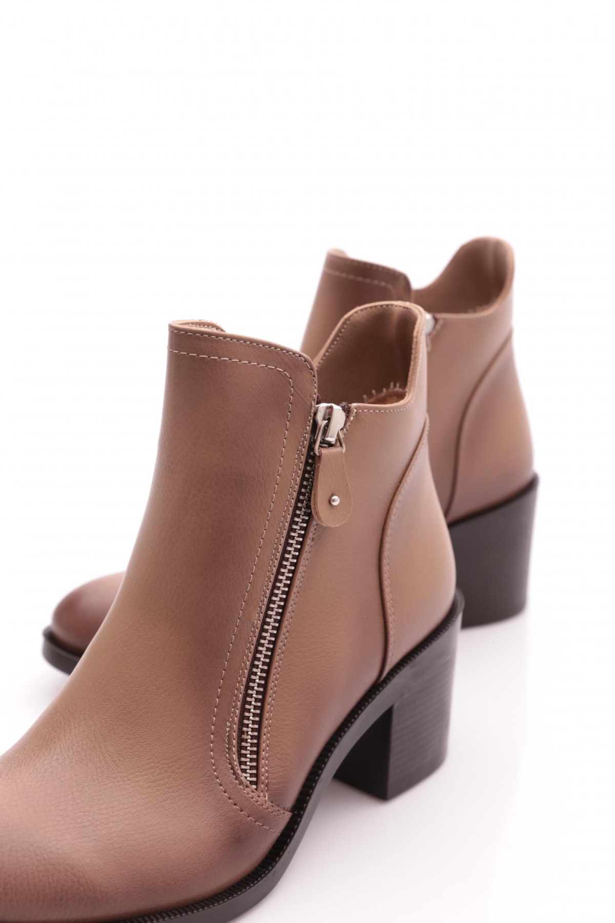 Dgn Dgn Vizon 4247 Kadin Topuklu Bot | Flo Vizon - 5. görsel