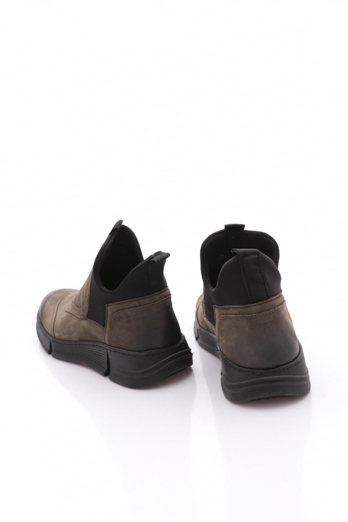 5761-T Erkek Bileği Lastikli Bot - Görsel 4