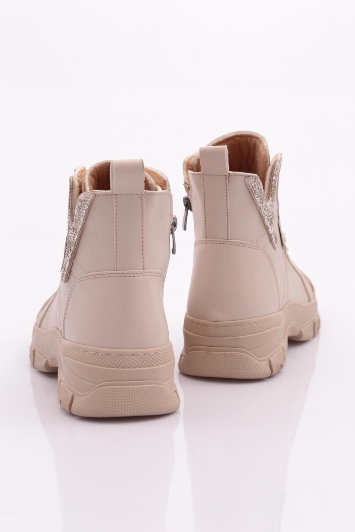 078 Kadin Bot - Görsel 4