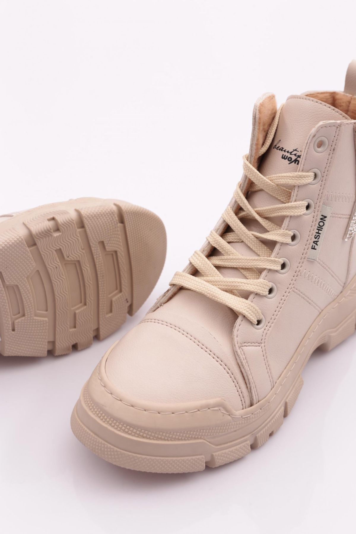 078 Kadin Bot - Görsel 5