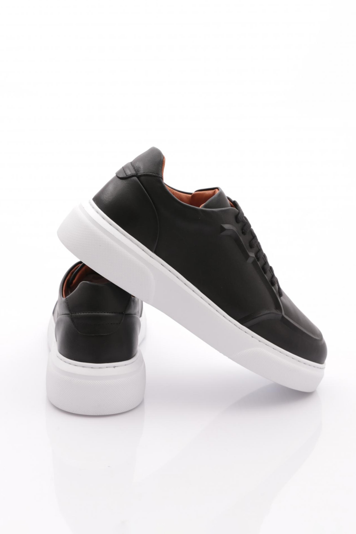 Urbano Erkek Sneakers Ayakkabi - Görsel 4