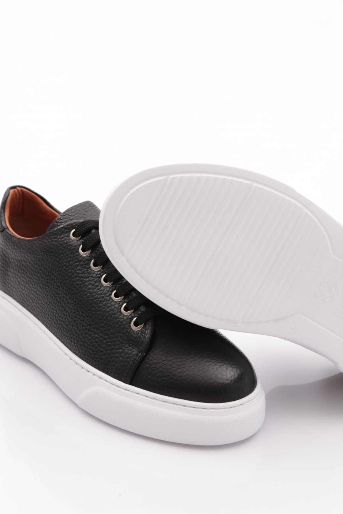 Paco Erkek Sneakers Ayakkabi - Görsel 5