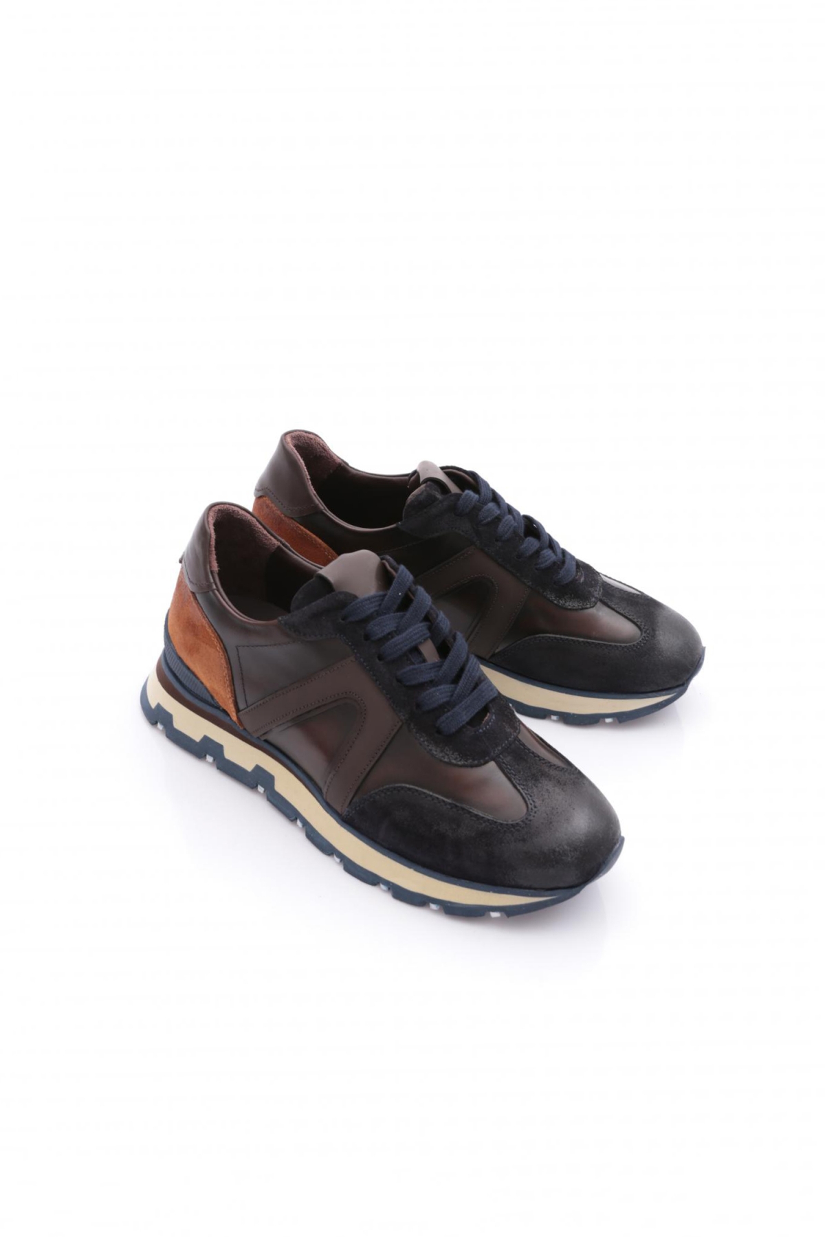 Md876 Erkek Sneakers Ayakkabi - Görsel 3