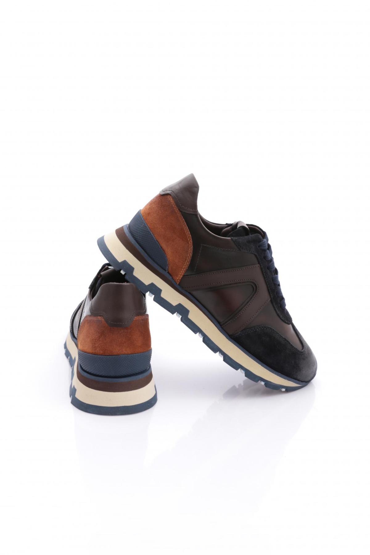 Md876 Erkek Sneakers Ayakkabi - Görsel 4