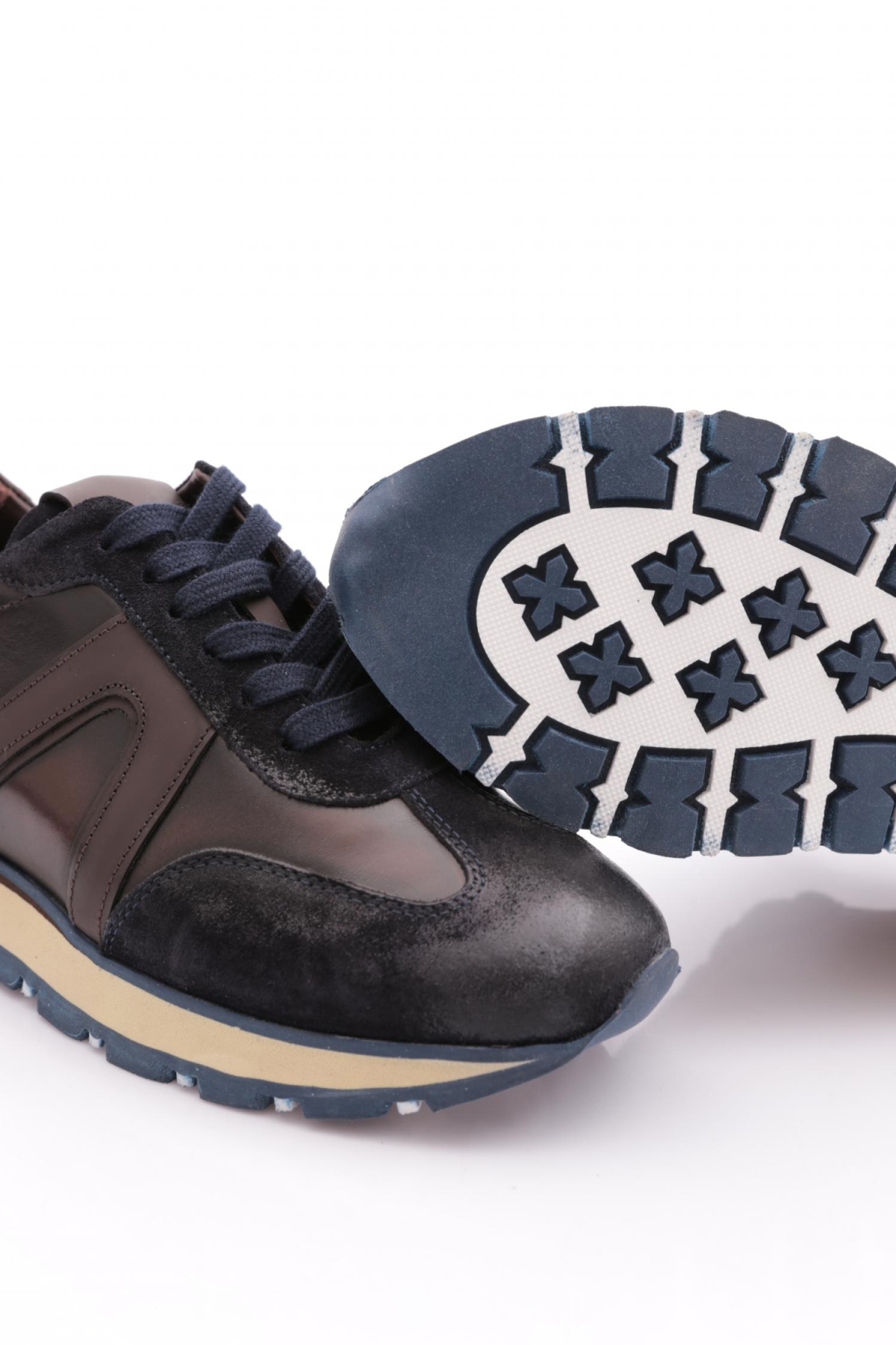 Md876 Erkek Sneakers Ayakkabi - Görsel 5