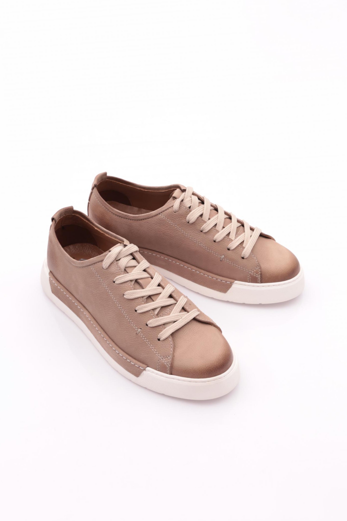 E01 Erkek Sneakers Ayakkabi - Görsel 3