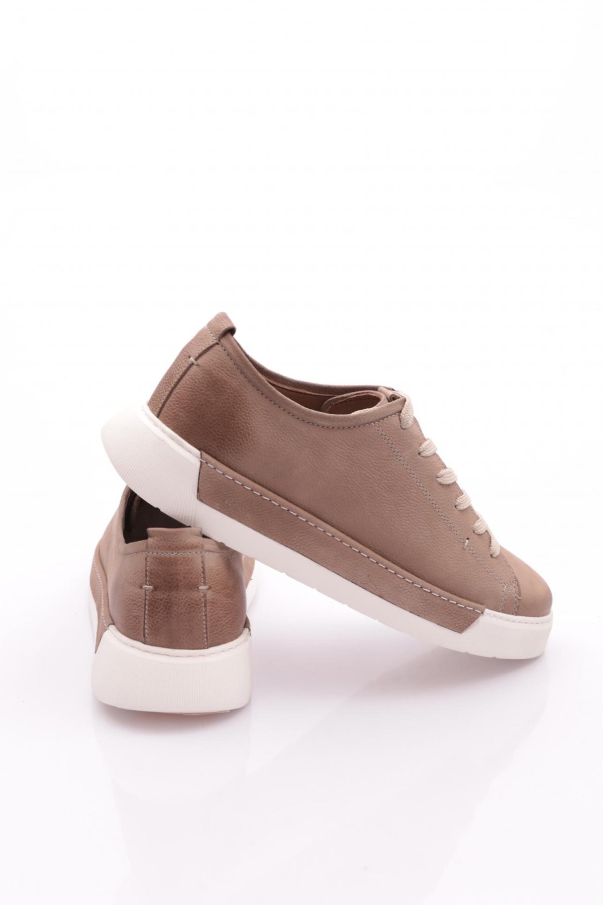 E01 Erkek Sneakers Ayakkabi - Görsel 4