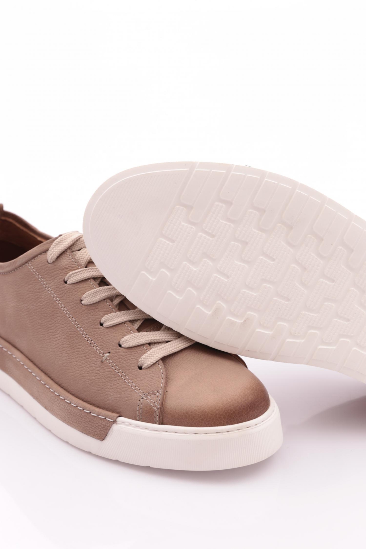 E01 Erkek Sneakers Ayakkabi - Görsel 5