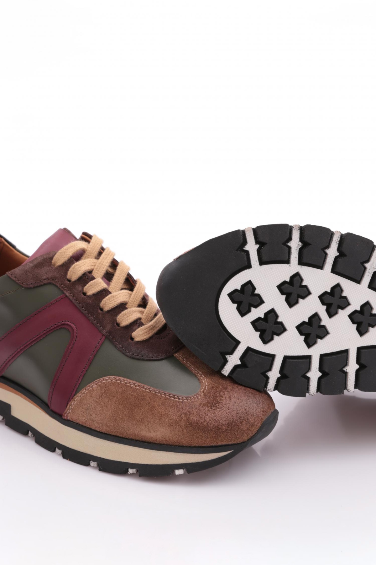 Md876 Erkek Sneakers Ayakkabi - Görsel 5