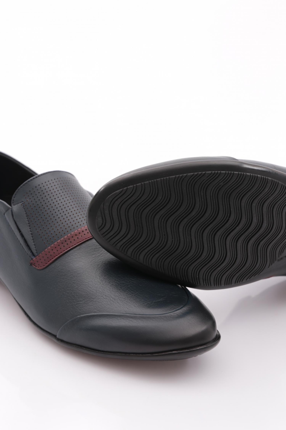 812 Erkek Sneakers Ayakkabi - Görsel 5