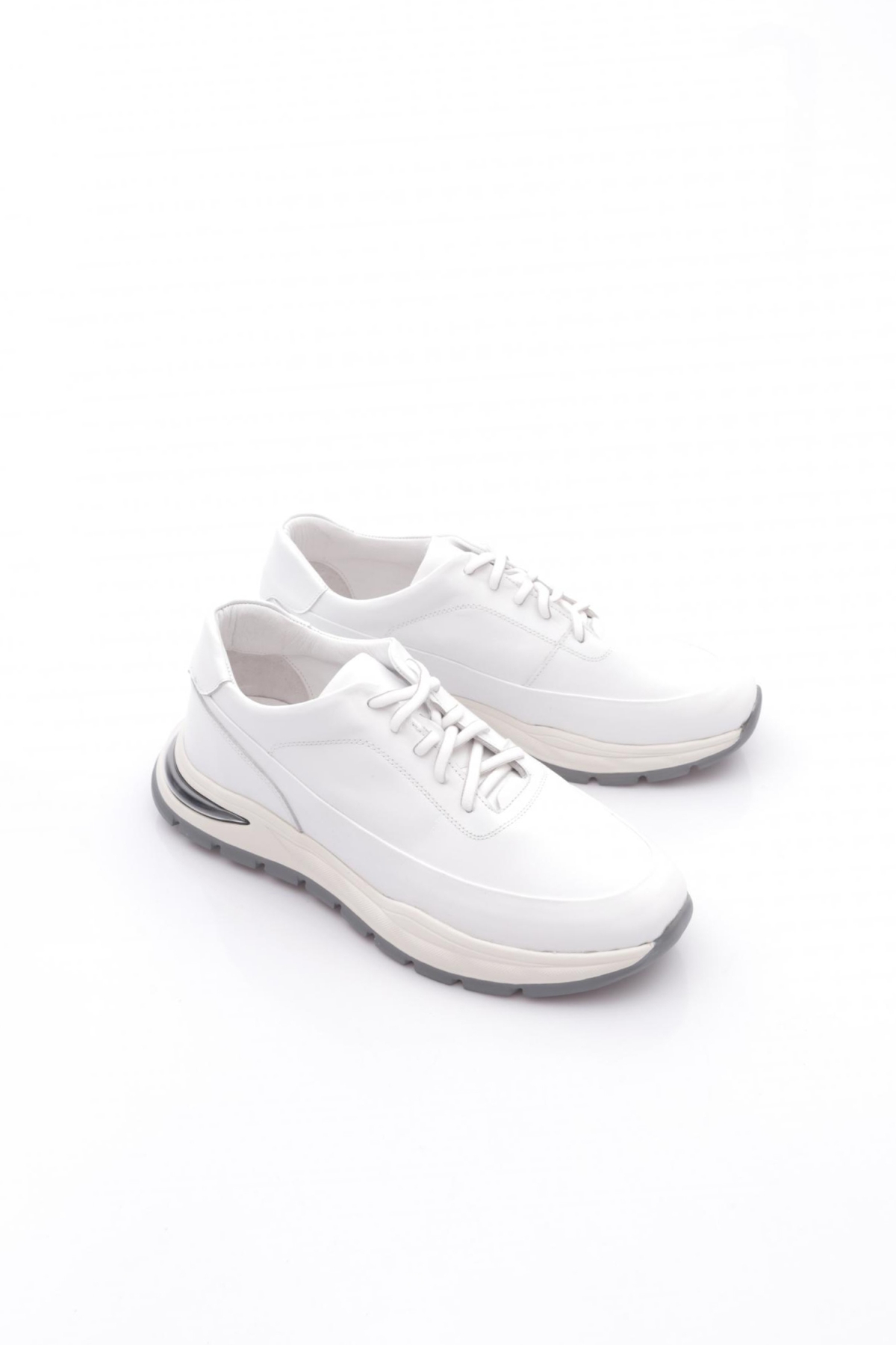 1841 Erkek Sneakers Ayakkabi - Görsel 3