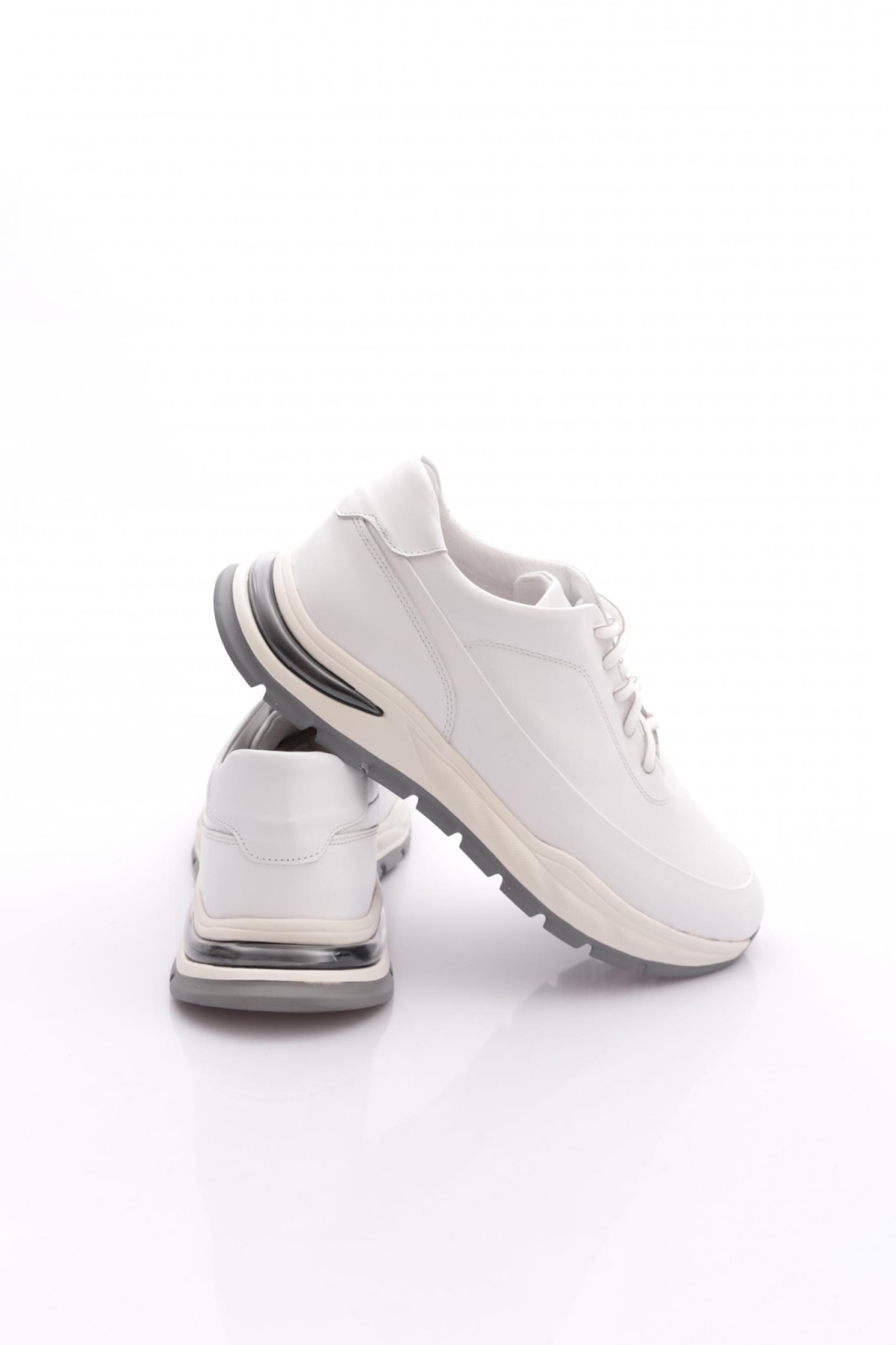 1841 Erkek Sneakers Ayakkabi - Görsel 4