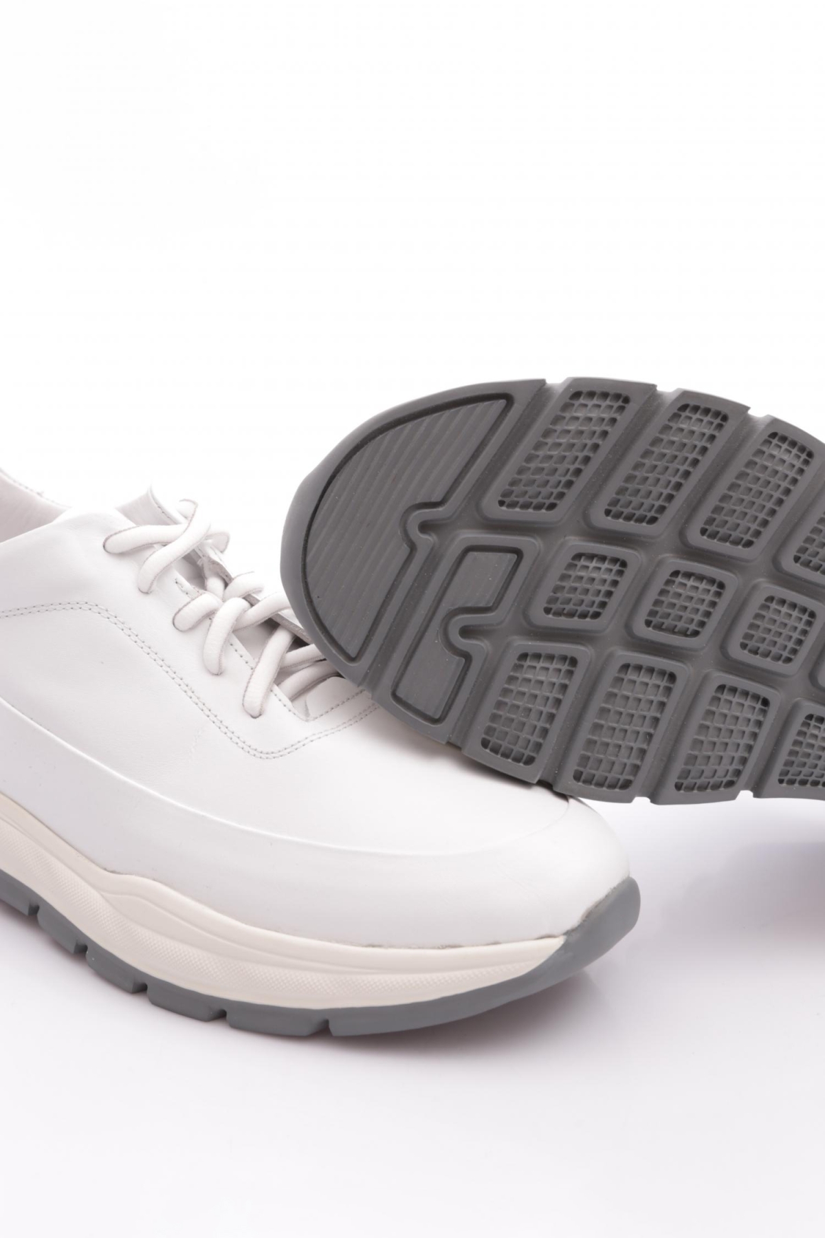 1841 Erkek Sneakers Ayakkabi - Görsel 5