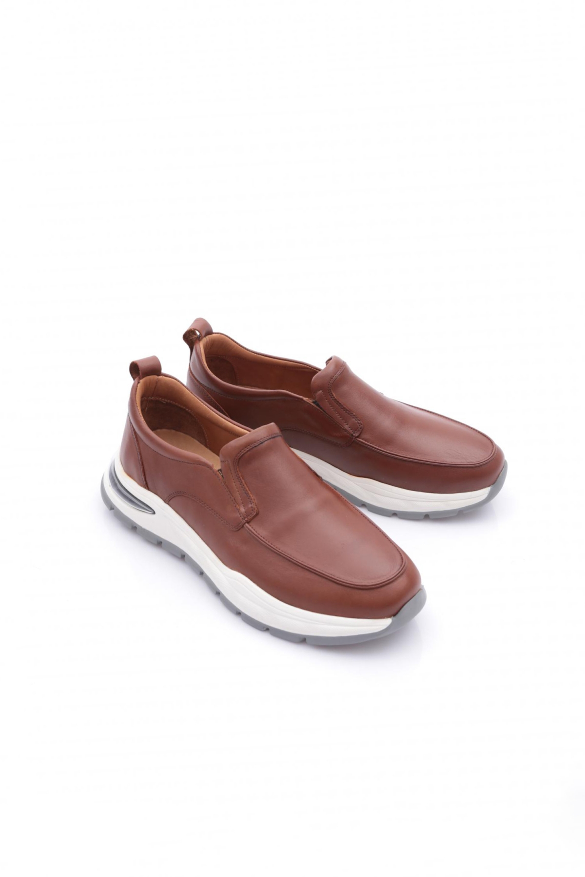 1841-1 Erkek Sneakers Ayakkabi - Görsel 3