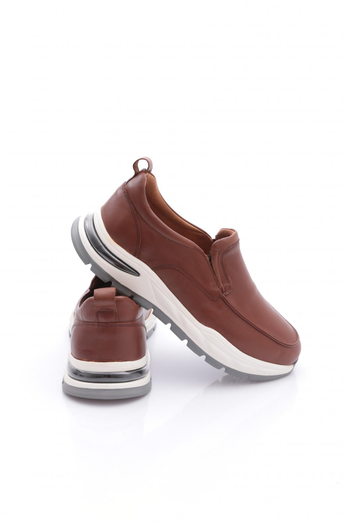 1841-1 Erkek Sneakers Ayakkabi - Görsel 4