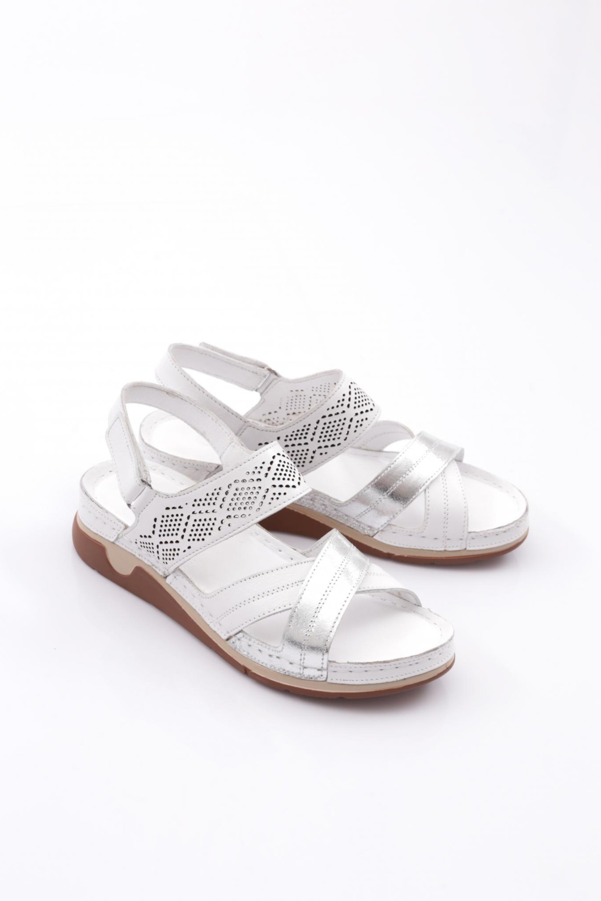 M11-6419 Kadin Sandalet - Görsel 3