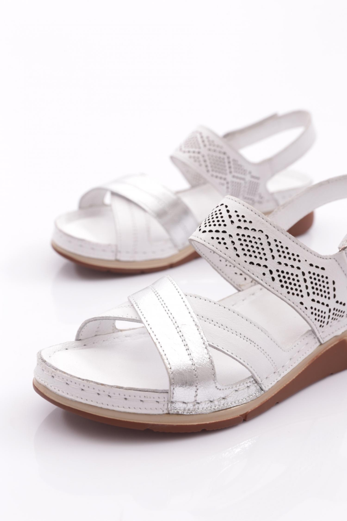 M11-6419 Kadin Sandalet - Görsel 5