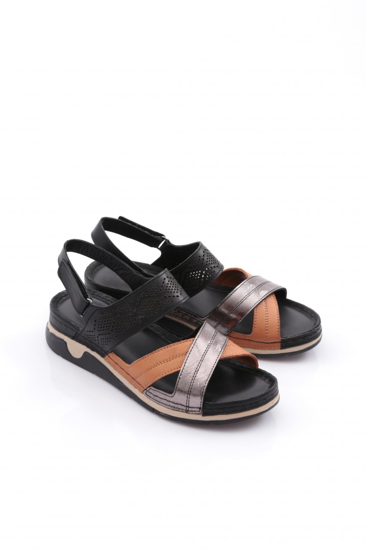M11-6419 Kadin Sandalet - Görsel 3