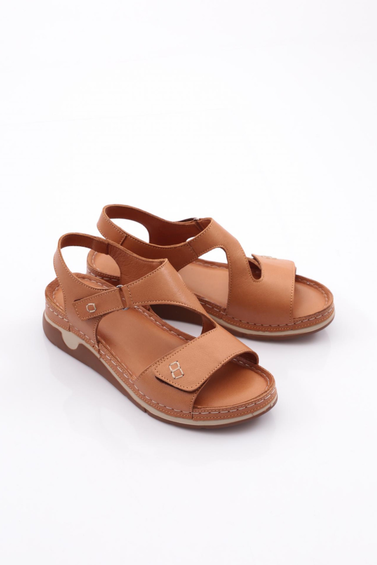 M09-6419 Kadin Sandalet - Görsel 3