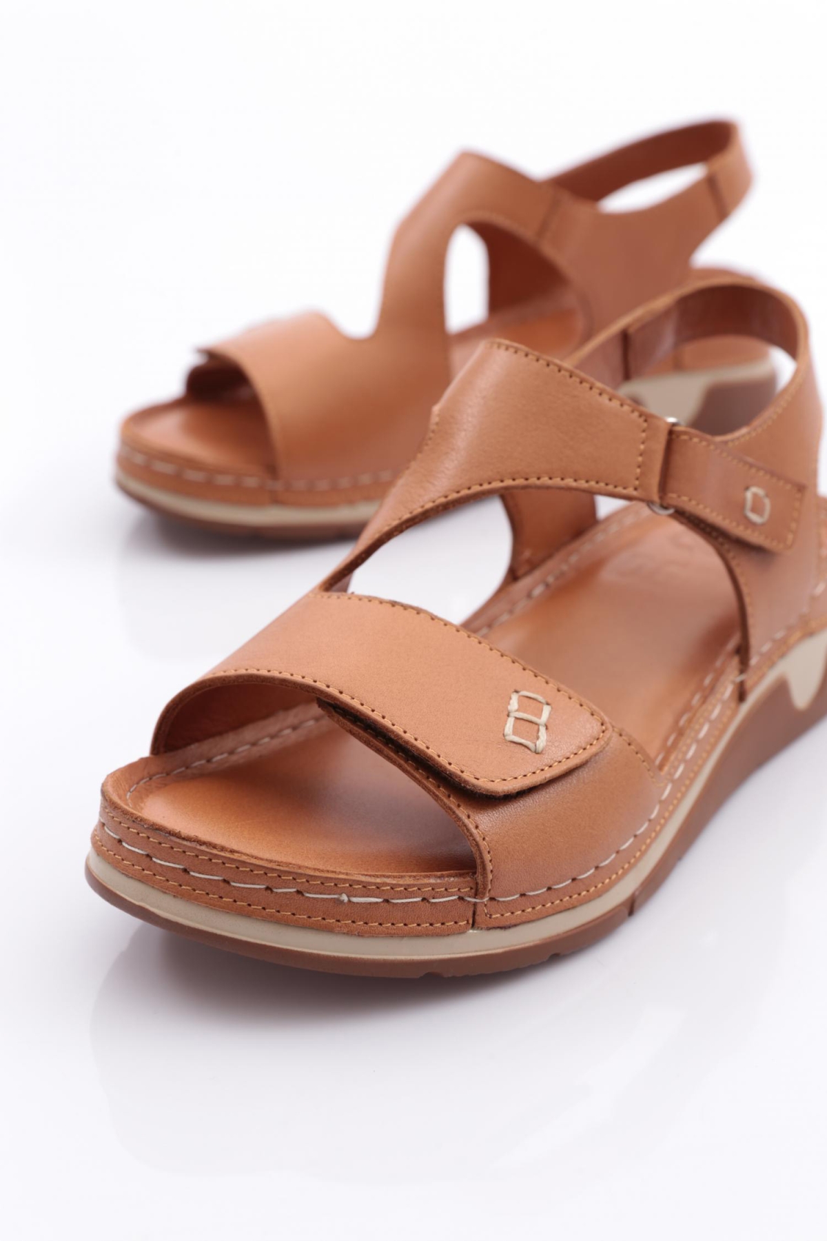 M09-6419 Kadin Sandalet - Görsel 5