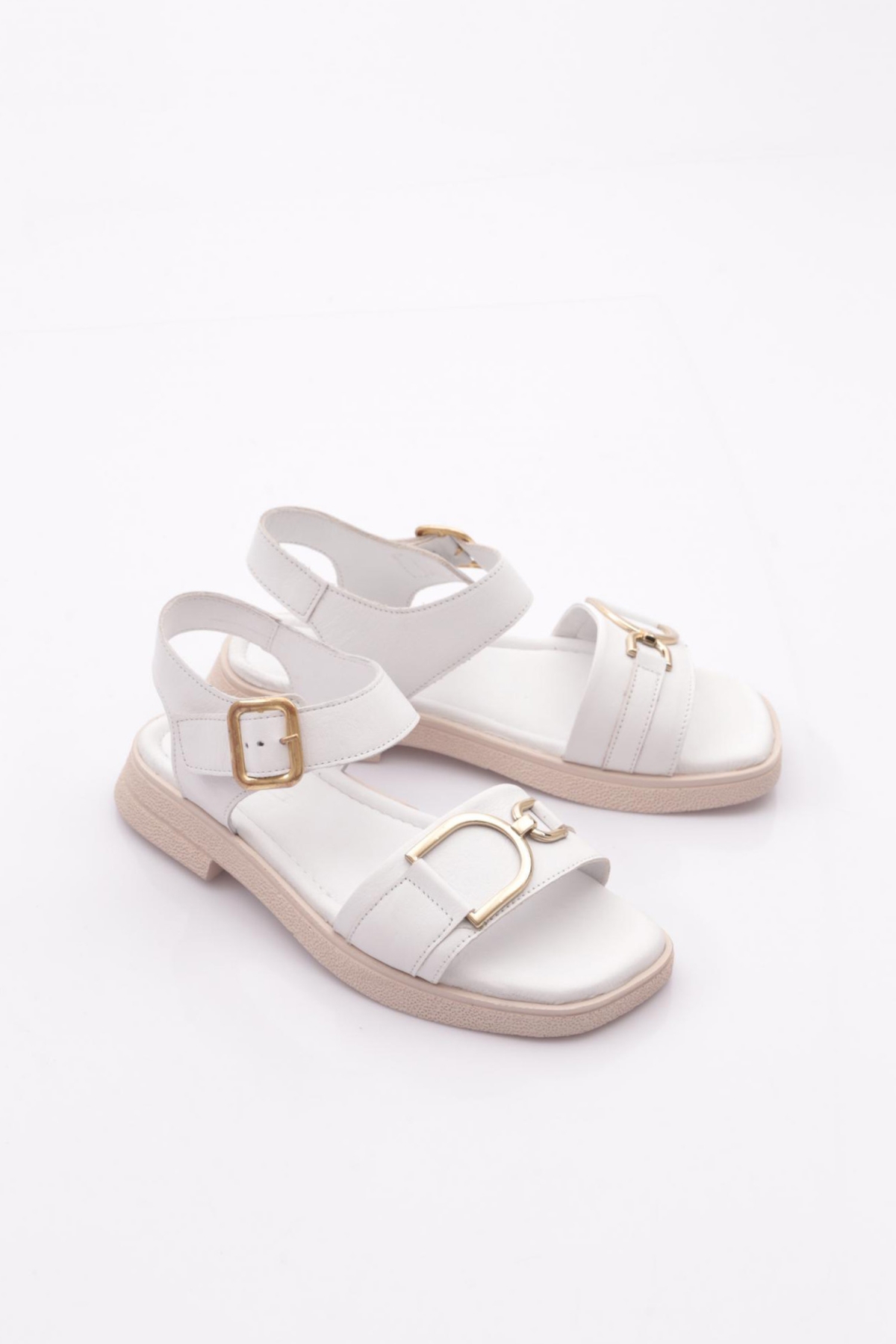 300-3656 Kadin Sandalaet - Görsel 3