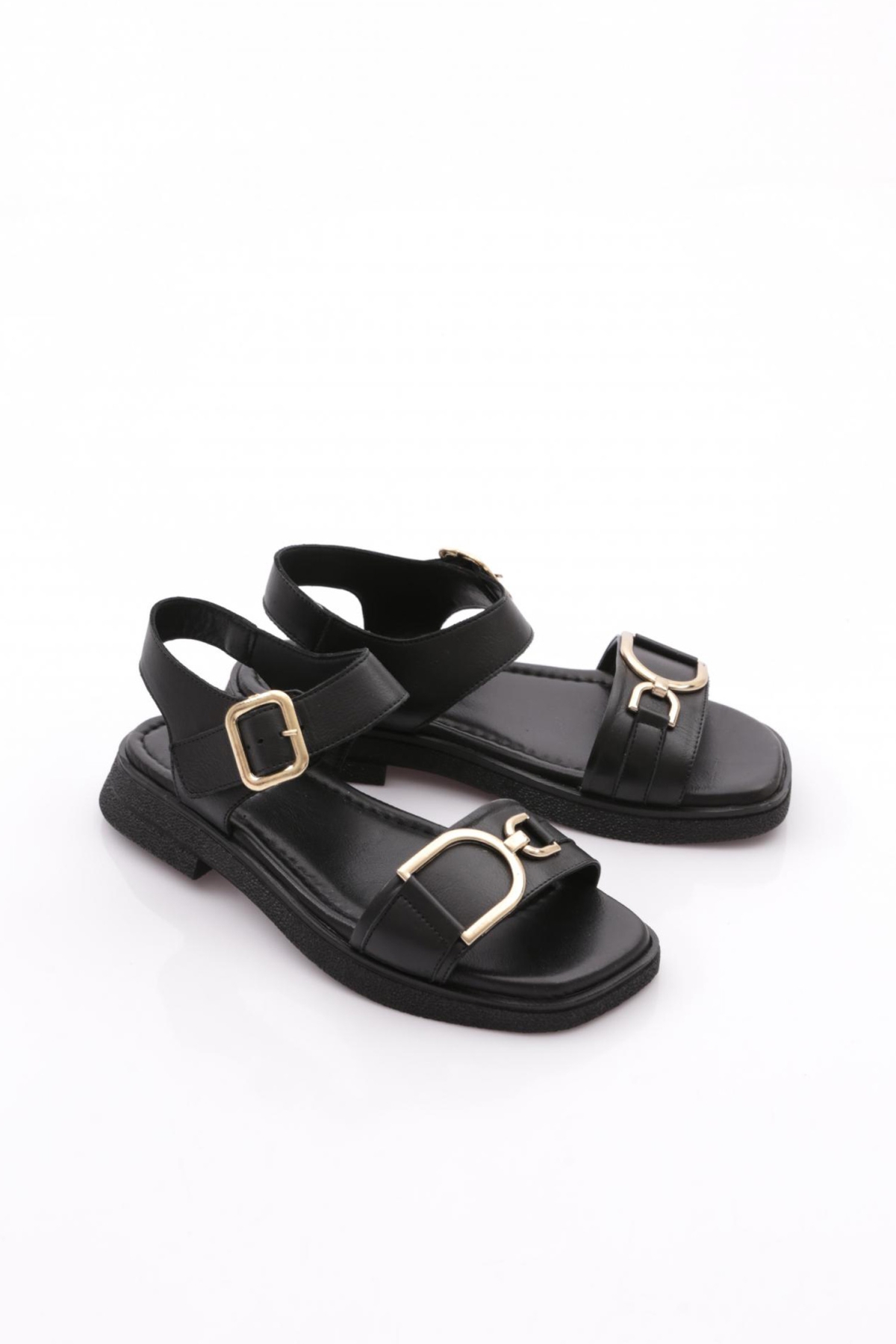 300-3656 Kadin Sandalaet - Görsel 3